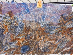 Granit Magma Gold Sedna Lux