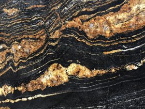 Granit Magma Black Lucios